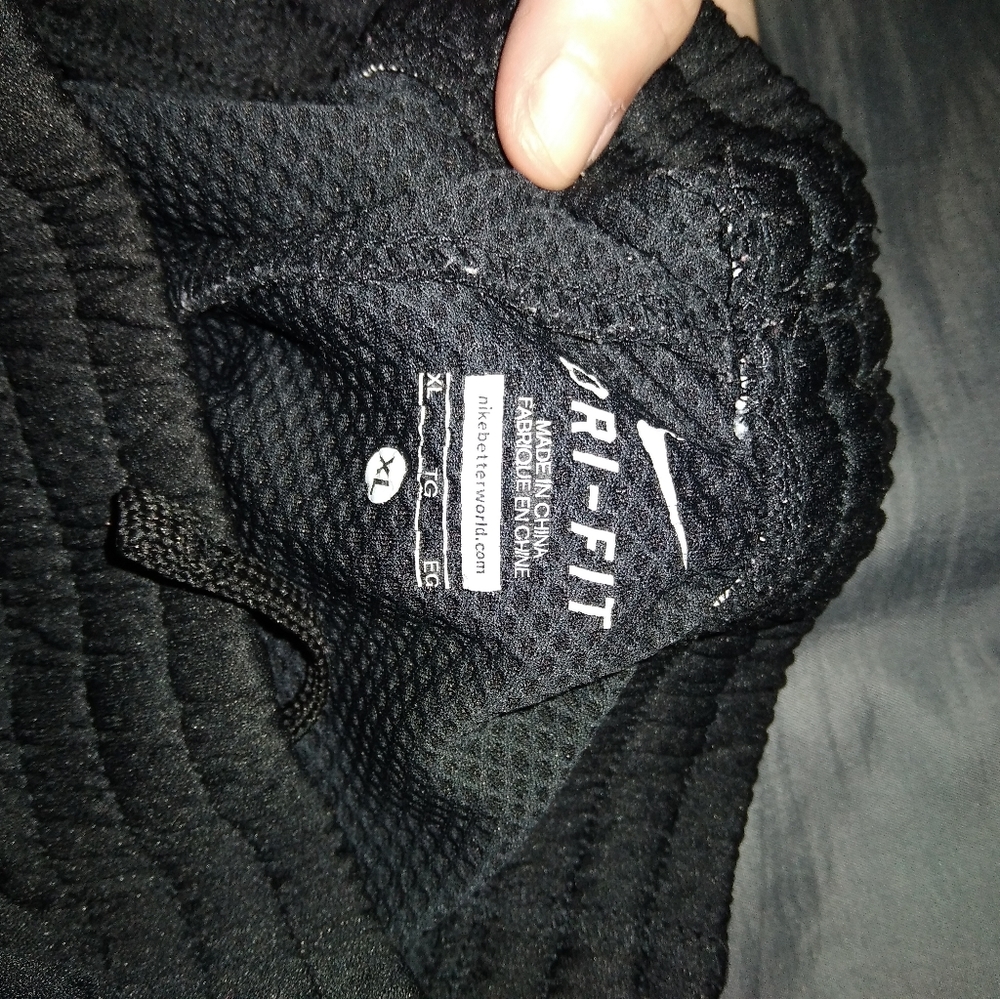 BLACK JOGGING PANTS